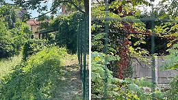 Dopo anni di abbandono qualcosa si muove: a Rivarolo partono i lavori sull’ex trincea ferroviaria