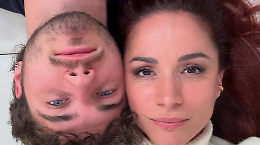 Andrea Delogu collassa dopo Ballando: febbre alta, ospedale e la paura di uscire di scena