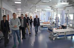 Sanità piemontese, Verduno rappresenta la Regione nella visita dei vertici ISS