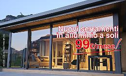 Finestre nuove a 99 euro al mese: Fresia Alluminio trasforma un sogno domestico in un progetto alla portata di tutti