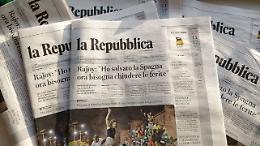 “Attendiamo garanzie occupazionali e di pluralismo”: la redazione di Repubblica si mobilita sulla cessione del gruppo Gedi