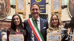 Volpiano protagonista alle Borse di Studio della Fondazione Rotariana di Chivasso