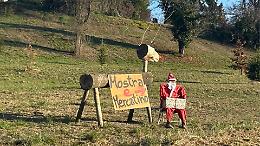 Brozolo accende il Natale: mercatino, musica e trattori illuminati il 14 dicembre