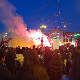 Imam Shahin, la piazza si ribella: da Torino a Roma la protesta contro l’espulsione