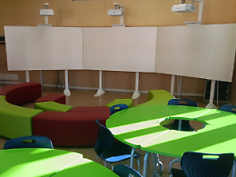 L&rsquo;Istituto &ldquo;Murialdo&rdquo; di Ceres investe nel futuro con la nuova aula immersiva