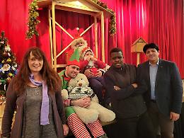 Natale a Monteu da Po: buoni spesa per anziani e famiglie, la comunit&agrave; prima di tutto