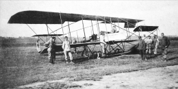Il campo d&rsquo;aviazione scomparso delle Vaude canavesane