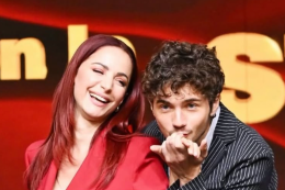 Si amano o no? La verità di Andrea Delogu e Nikita Perotti che ha commosso il pubblico
