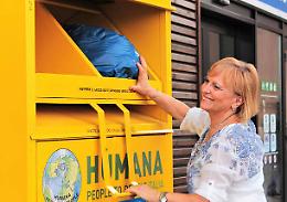 Cassonetti degli abiti scomparsi tra Vercellese e Chivassese? Un vuoto silenzioso che lascia cittadini e ambiente senza risposte