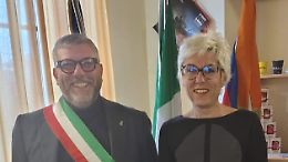 Cambio in Giunta a Leini: Rosalia Marini prende il posto di Conforti.