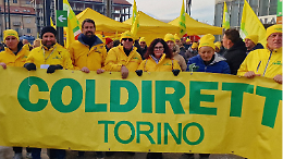 Settemila agricoltori sotto il grattacielo della Regione: il Piemonte rurale chiede scelte immediate e una svolta politica