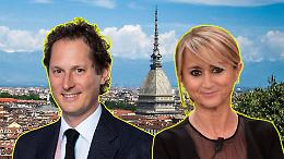 Littizzetto sfida Elkann sul destino della stampa: non &egrave; un&rsquo;azienda in vendita ma un pezzo di democrazia