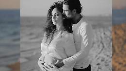 Armando Izzo e Raffaella Fico in lutto per il figlio perso al quinto mese di gravidanza