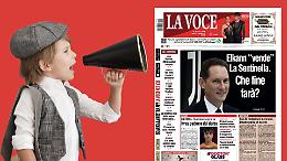 Elkan vende la "Sentinella". Che fine far&agrave;?