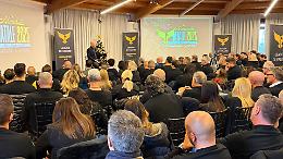 ResinGlass, a Novarello il Natale delle imprese che crescono insieme