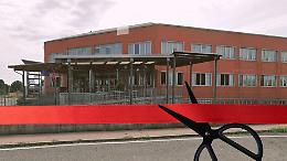 Caluso inaugura la palestra della Gozzano: fine di un cantiere infinito tra stop, rescissioni e una spesa extra del Comune