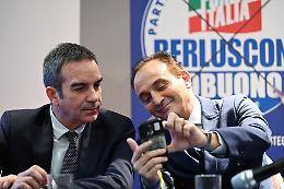 Esposito come grimaldello, Occhiuto all&rsquo;attacco, Cirio in attesa: la vera resa dei conti dentro Forza Italia