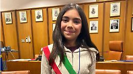 Mya Conversano eletta sindaca: San Mauro rinnova il Consiglio comunale dei ragazzi