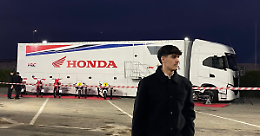 Dalla carta alla fabbrica: Honda apre le porte a Francesco Montinaro