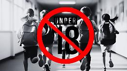 "Club del sesso" a 9 anni in una scuola elementare: quando la pornografia ruba l'innocenza ai pi&ugrave; piccoli