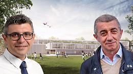 La nuova scuola di Gassino Torinese &egrave; pronta: apertura il 7 gennaio