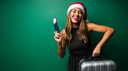 Natale e Befana fanno muovere l&rsquo;Italia, quasi 20 milioni in viaggio