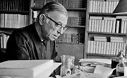 Il Natale di Jean-Paul Sartre