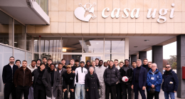 Il Torino FC in visita al Regina Margherita e a Casa UGI: un pomeriggio di sorrisi per i piccoli pazienti