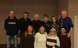 Favria accende il Natale tra trattori, fede e comunit&agrave;