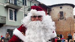 San Benigno Canavese, il Natale visto dagli occhi dei bambini