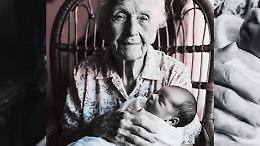 I dati Istat non lasciano dubbi: in Italia ogni bambino ha sei nonni