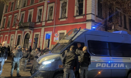 Askatasuna sgomberato e sigillato: scatta il sequestro dopo le perquisizioni