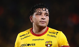 Ucciso a colpi di pistola il calciatore del Barcelona, Mario Pineida