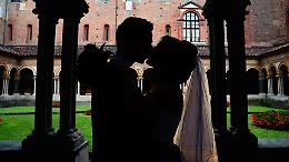 Sposarsi dove nasce il gotico piemontese? La basilica di Sant&rsquo;Andrea apre ai matrimoni civili