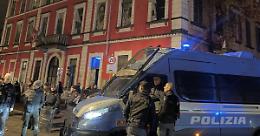 Askatasuna sgomberato, la citt&agrave; si prepara: domani il corteo e la sfida degli antagonisti