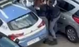 Fuga a tutta velocit&agrave; dopo l&rsquo;incidente, inseguimento e arresto in Barriera di Milano