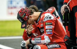 Da uomo simbolo a problema interno: Pecco Bagnaia ora rischia grosso in Ducati