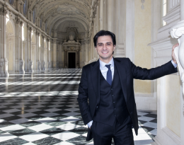 Michele Briamonte eletto socio dell&rsquo;Accademia dell&rsquo;Agricoltura di Torino