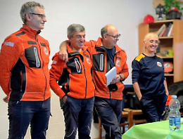 Squadra A.I.B San Raffaele Cimena, bilancio 2025 da record