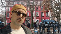 Askatasuna non &egrave; solo un centro sociale, Willie Peyote lo dice senza sconti