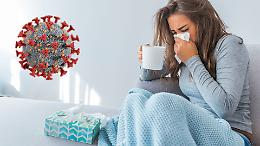 L&rsquo;influenza torna a spaventare l&rsquo;Europa e l&rsquo;Italia si riempie di malati