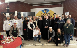 Natale dietro le sbarre: a Ivrea un pranzo che restituisce dignit&agrave;