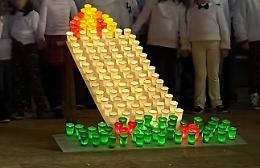 Quando una piccola luce accende un grande Natale