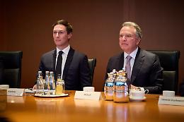 Gaza da ricostruire o da vendere? Il piano da 112 miliardi che promette resort e non dice dove vivranno i palestinesi