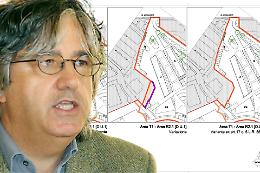 Da parcheggio pubblico a favore privato? E' polemica sulla variante al Piano regolatore di Banchette