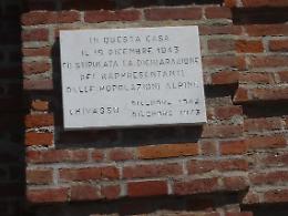 Chivasso, dicembre 1943: quando la Resistenza si ferm&ograve; a pensare il futuro