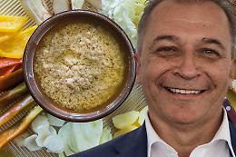 La giunta regionale risolve l&rsquo;emergenza sulla bagna caoda con la panna. Una bestemmia