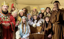 Il presepe vivente non si fa? A San Mauro ci pensa la parrocchia