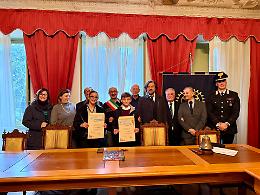 Brusasco: con il Rotary due borse di studio per ricordare Massimo Garabello