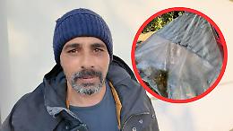 A Chivasso c&rsquo;&egrave; chi dormir&agrave; in tenda in un prato a Natale: la storia di Giorgio e di un'amministrazione del Pd che proprio in questi giorni chiude il dormitorio...